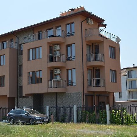 Guest House Georgievi Primorsko Eksteriør billede