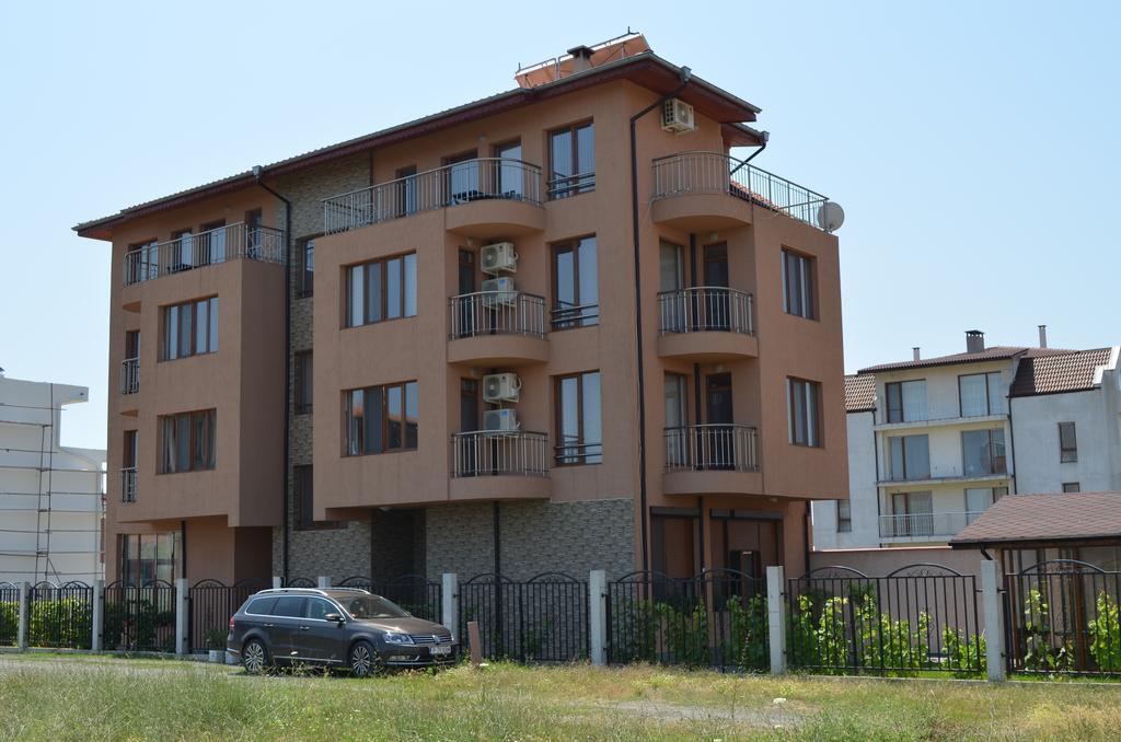 Guest House Georgievi Primorsko Eksteriør billede