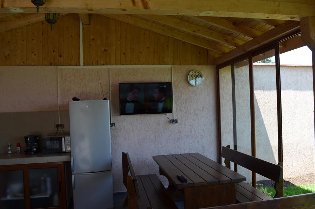 Guest House Georgievi Primorsko Eksteriør billede
