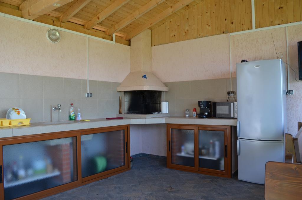 Guest House Georgievi Primorsko Eksteriør billede