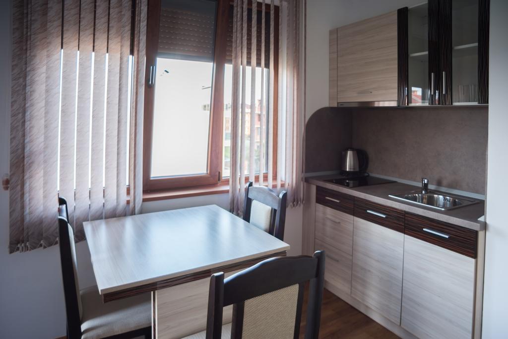 Guest House Georgievi Primorsko Eksteriør billede