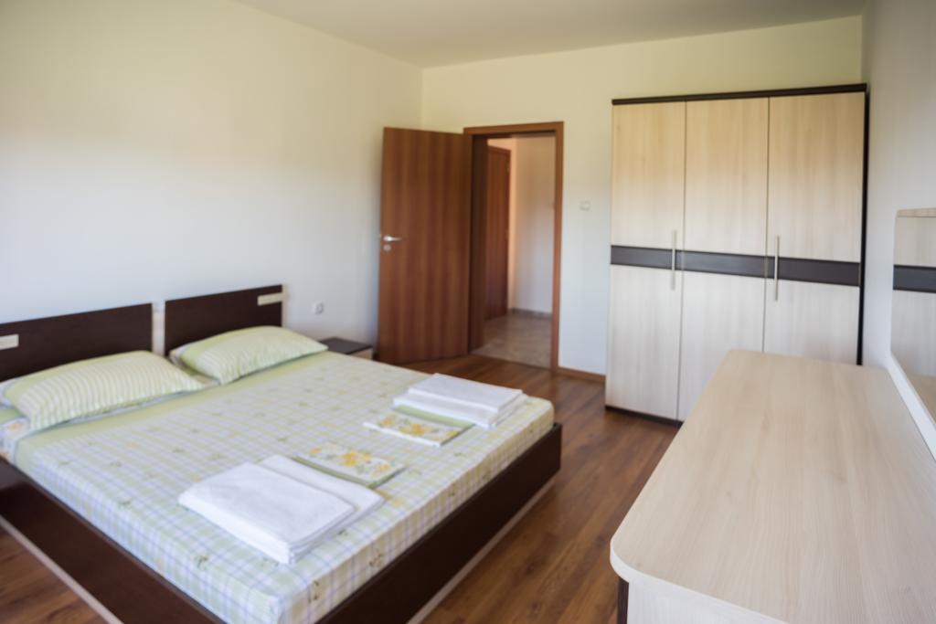 Guest House Georgievi Primorsko Eksteriør billede