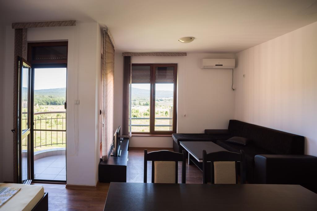Guest House Georgievi Primorsko Eksteriør billede