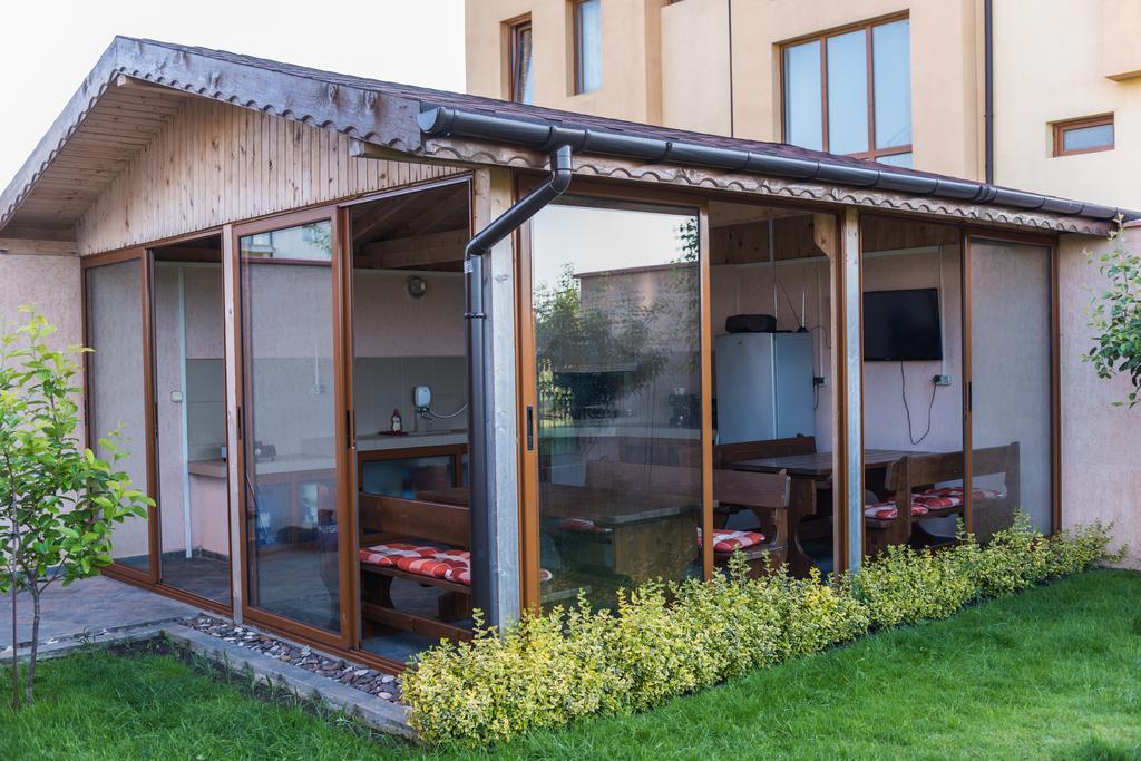 Guest House Georgievi Primorsko Eksteriør billede