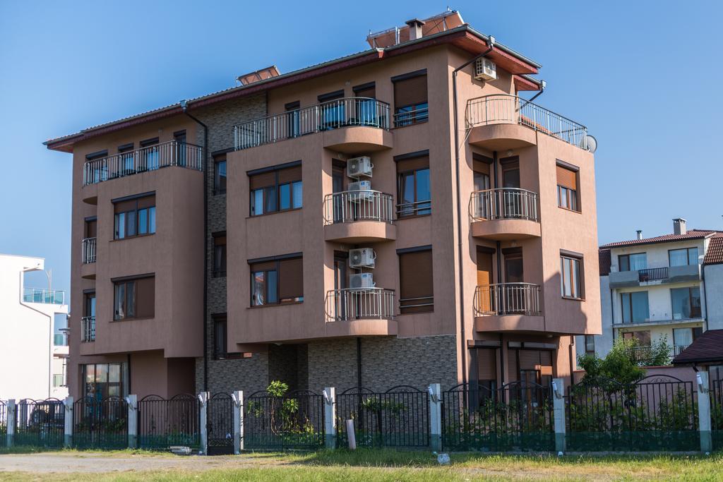 Guest House Georgievi Primorsko Eksteriør billede